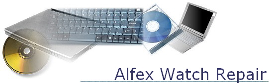 Alfex Watch Repair