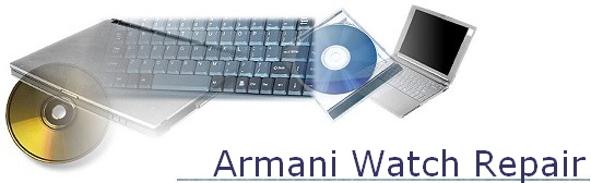 Armani Watch Repair