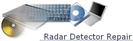 Radar Detector Repair